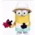 Happy Meal - Despicable Me 3 2017 - Crab Bite Minion