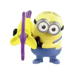 Banana Launcher Minion