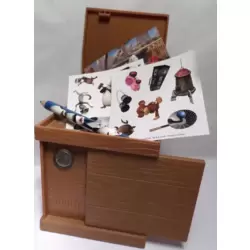 Caisse Secrète
