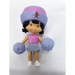 Ginger Snap Cheerleader