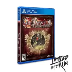 9th Dawn III - Limited Run Games