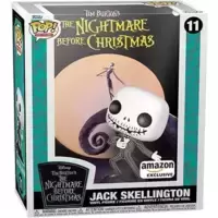 The Nightmare Before Christmas - Jack Skellington