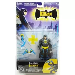 Disc Attack Batman