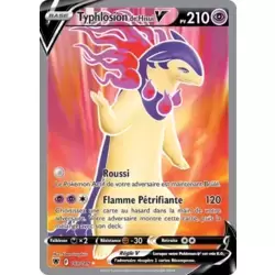 Typhlosion de Hisui V