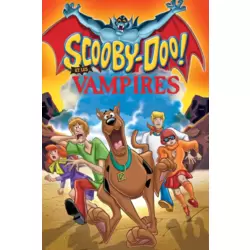 Scooby-Doo et les vampires