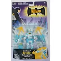 Anti-Freeze Batman