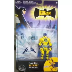 Power Disc Batman