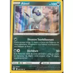 Absol holographique