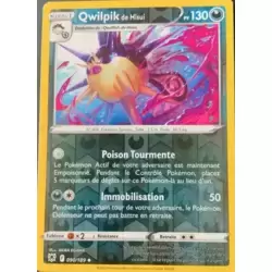 Qwilpik de Hisui Reverse
