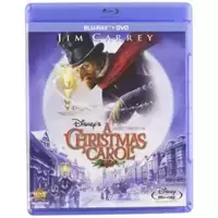 Disney's A Christmas Carol [Blu-Ray]