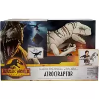 Super Colossal Atrociraptor