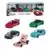 Porsche Giftpack - Coffret 5 Véhicules