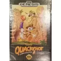 Quackshot [Genesis US]