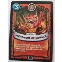 Merchant Of Menace