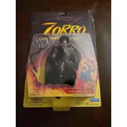 Chain Mail Zorro