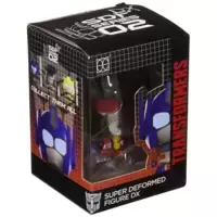 Herocross - Starscream - Super Deformed Figure DX