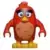 Red, Worried