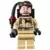 Lego Ghostbusters Minifigures - Dr. Raymond (Ray) Stantz, Printed Arms - with Proton Pack