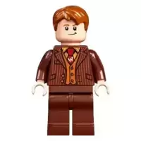 Fred Weasley, Reddish Brown Suit