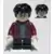 Harry Potter, Dark Red Plaid Flannel Shirt, Black Short Legs