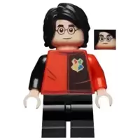 Harry Potter, Tournament Uniform Paneled Shirt, Detailed