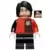 Harry Potter, Tournament Uniform Paneled Shirt, Detailed