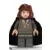 Hermione Granger, Gryffindor Stripe Torso w/ Necklace Time Turner, Dark Bluish Gray Legs, Plain Black Cape