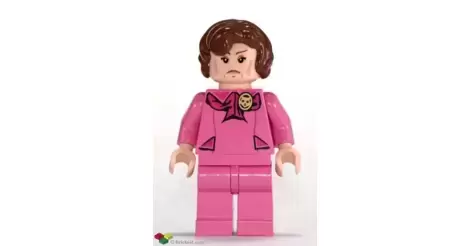 Dolores umbridge lego hot sale