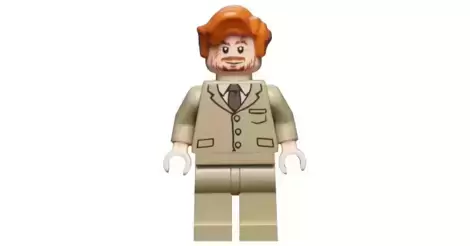 Lego harry discount potter remus lupin