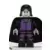 Professor Severus Snape, Prisoner of Azkaban Pattern, Light Bluish Gray Hands