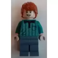 Ron Weasley, Dark Turquoise Polo Shirt