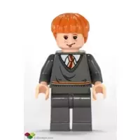 Ron Weasley, Gryffindor Stripe Torso