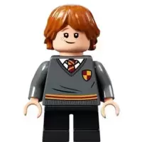 Mr. Borgin - Lego Harry Potter Minifigures HP297
