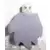 Voldemort, Glow In Dark Opaque Head, Light Bluish Gray Dementor Style Cape
