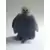 Voldemort, Glow In Dark Trans Head, Light Bluish Gray Dementor Style Cape