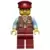 Lego Hidden Side Minifigures - Chuck