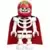 Douglas Elton / El Fuego - Skeleton with Cape