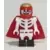 Douglas Elton / El Fuego - Skeleton with Cape, Black Square Foot