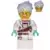 Lego Hidden Side Minifigures - J.B. Watt - Large Smile / Annoyed
