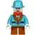 Lego Hidden Side Minifigures - Jimbo Loblo