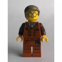 Mr. Clarke