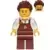Lego Hidden Side Minifigures - Rocky