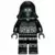 Lego Hidden Side Minifigures - Shadow-Walker - Hood