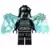 Lego Hidden Side Minifigures - Shadow-Walker - Wings