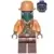 Lego Hidden Side Minifigures - Vaughn Geist - Angry