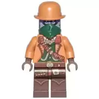 Vaughn Geist (Undetermined Type)