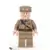 LEGO Indiana Jones Minifigures - Colonel Dovchenko