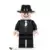 LEGO Indiana Jones Minifigures - Shanghai Gangster Grin