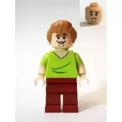 Shaggy Rogers - Open Mouth Grin