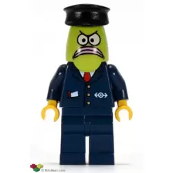 Bikini Bottom Express Bus Driver